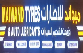 Maiwand Tyres And Lubrication Wheel Balance