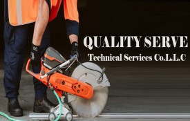 Quality Serve Technical Services Co. L.L.C (Demolition, Core Cutting)