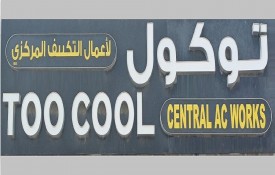 Too Cool Central AC Works and General Maintenance